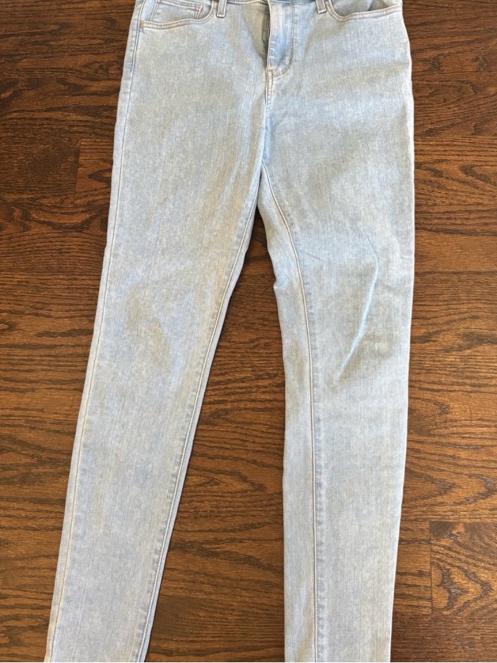 Levi's Light Blue Women’s Skinny Jeans